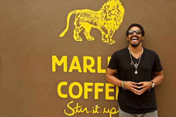 15-15 Marley Coffee Jamaica